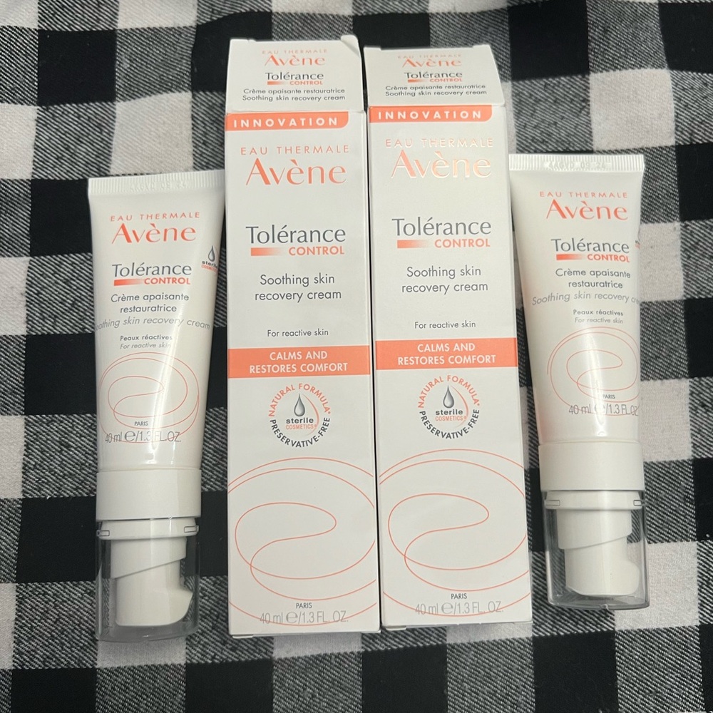 Avene Tolérance Control Soothing Skin Recovery Cream (2)